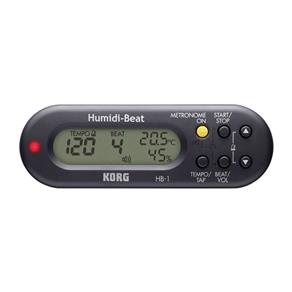 Metrônomo Digital Korg Humidi-Beat HB-01