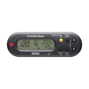 Metrônomo Digital Korg - Humidi-beat Hb-1-bk
