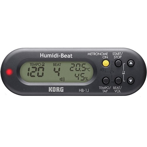 Metronomo Digital Korg - Humidi-Beat Hb-1-Bk