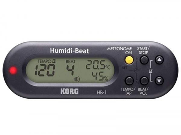 Metrônomo Digital - Korg Humidi-Beat