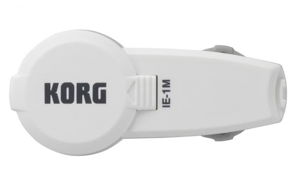Metronomo Digital Korg - In-earmetronome Ie-1m