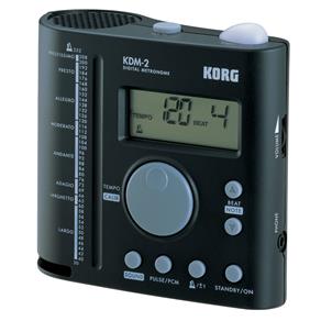 Metronomo Digital Korg KDM-2 com Amplificação