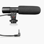 MIC-01 SLR Câmera de Vídeo Fotografia Microfone Microfone estéreo