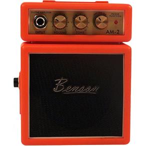 Micro Amplificador de Estudo para Guitarra - Benson Am2O
