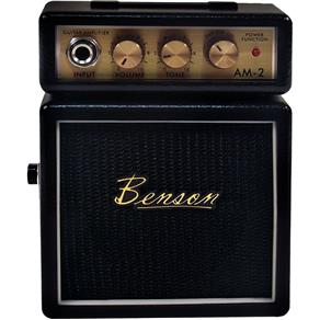 Micro Amplificador de Estudo para Guitarra - Benson Am2W