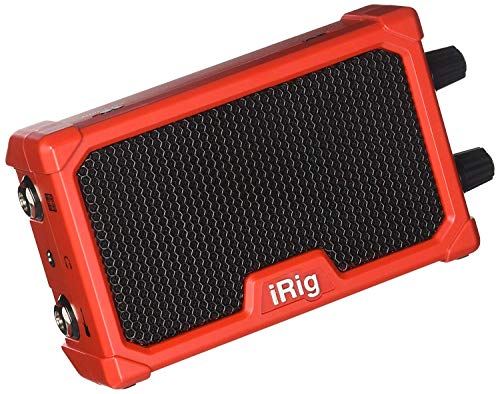 Micro Amplificador IRig Nano Amp Red IK Multimedia
