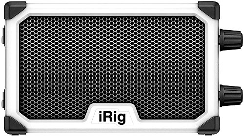 Micro Amplificador IRig Nano Amp White IK Multimedia