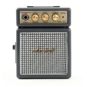 Micro Amplificador Marshall MS-2C Classic