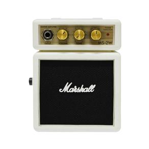Micro Combo para Guitarra Marshall MS-2W Branco