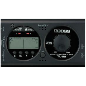 Micro Monitor & Tuner TU88 - Roland