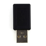 Micro USB macho para USB Fêmea Conector Conversor adaptador macho para fêmea