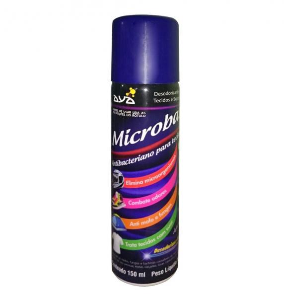Microbac Spray Antibacteriano - Aya Tech
