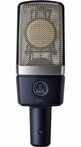 Microfon Condensador Akg C214