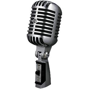 Microfone 55sh-ii Shure [showroom]