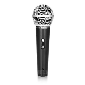 Microfone 58 Dinamico Profissional M-58 - Mxt