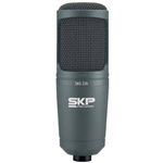 Microfone A Condensador Sks-220 - Skp