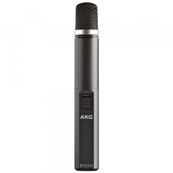 Microfone AKG C 1000 S