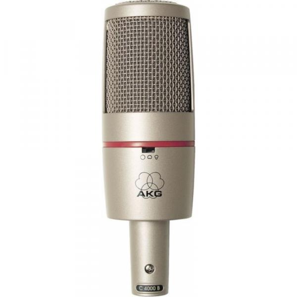 Microfone AKG C-4000B