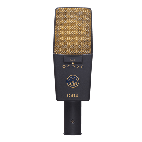 Microfone Akg C414 Xl 2