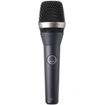 Microfone AKG D5 Vocal Supercardióide Dinâmico com Estojo