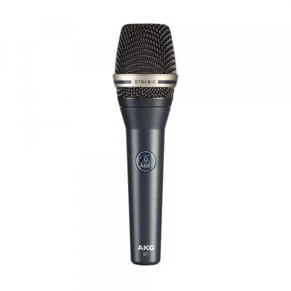 Microfone Akg D7 Dinâmico Profissional
