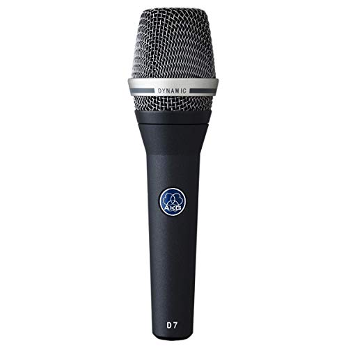 Microfone Akg D7 Dinâmico Profissional