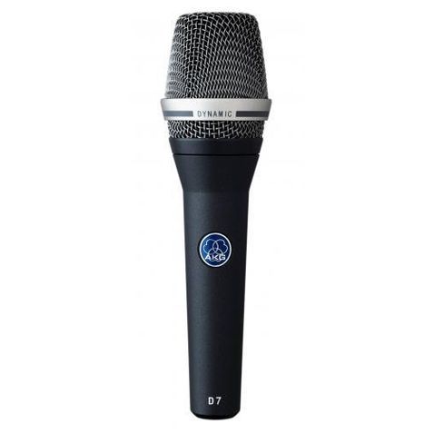 Microfone Akg D7.