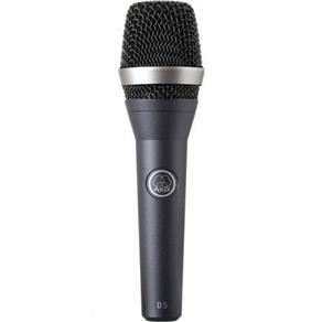 Microfone AKG Dinâmico D5 MPL