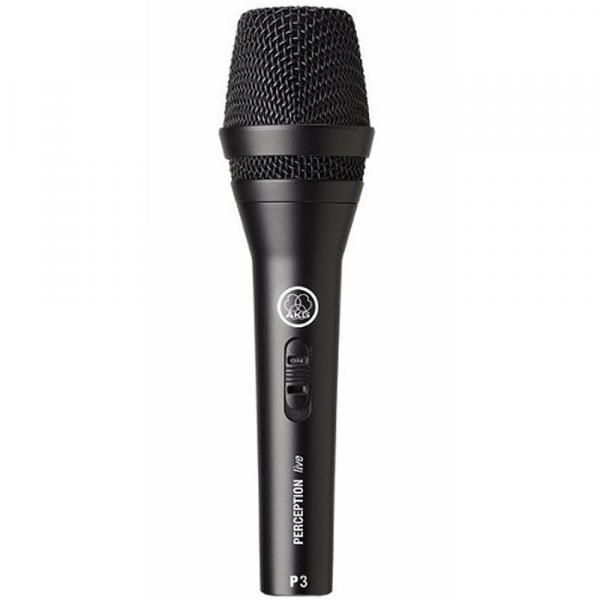 Microfone AKG P3-S