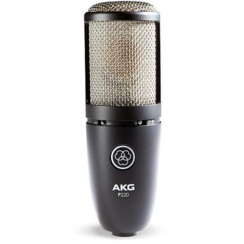 Microfone AKG P220 Condensador Profissional