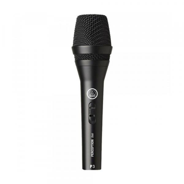 Microfone AKG Perception P3S Vocal Profissional
