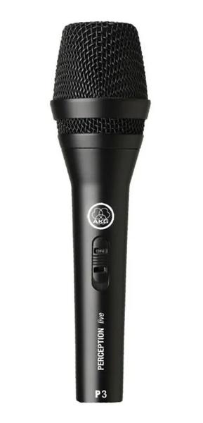 Microfone Akg Perception P3s