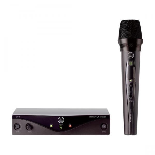 Microfone AKG Perception PW V Set B2 - Vocal Wireless