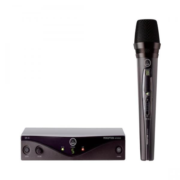 Microfone AKG Perception PW V Set B1 - Vocal Wireless