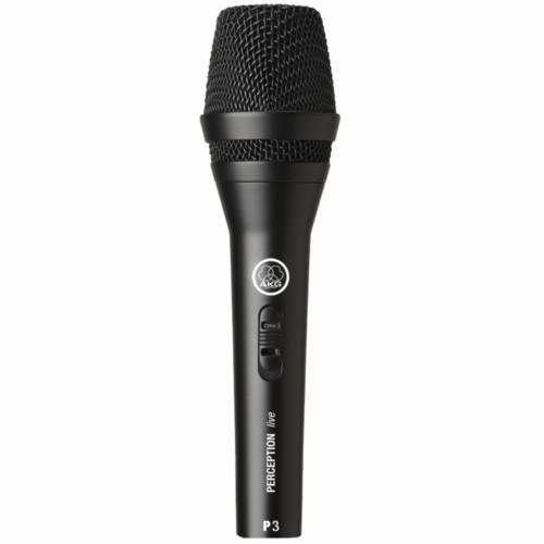 Microfone Akg P3s