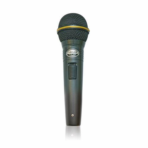Microfone Arcano de Plastico S-pl-58b