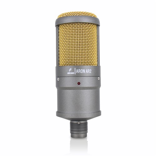 Microfone Arcano Dinâmico com Fio ARON AR2