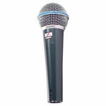 Microfone Arcano Dinamico Com Fio Osme-8 P10