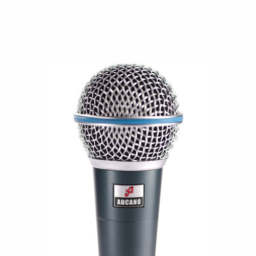 Microfone Arcano Dinamico com Fio Osme-8