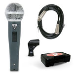 Microfone Arcano Dinamico Rhodon-8b Xlr-xlr