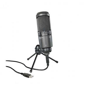 Microfone Audio-Technica AT2020USB+