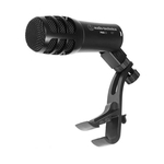 Microfone Audio-technica C/ Clamp Para Caixas E Toms Pro23