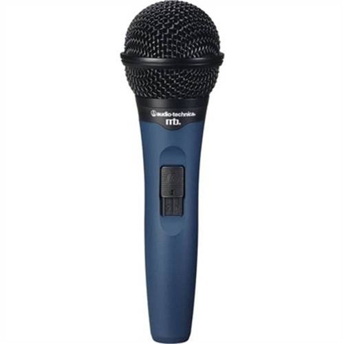 Microfone Audio-Technica C/fio Mb1K/cl