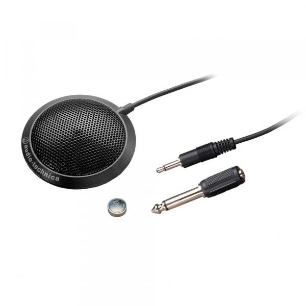 Microfone Audio-Technica Condensador Onidirecional - Atr4697