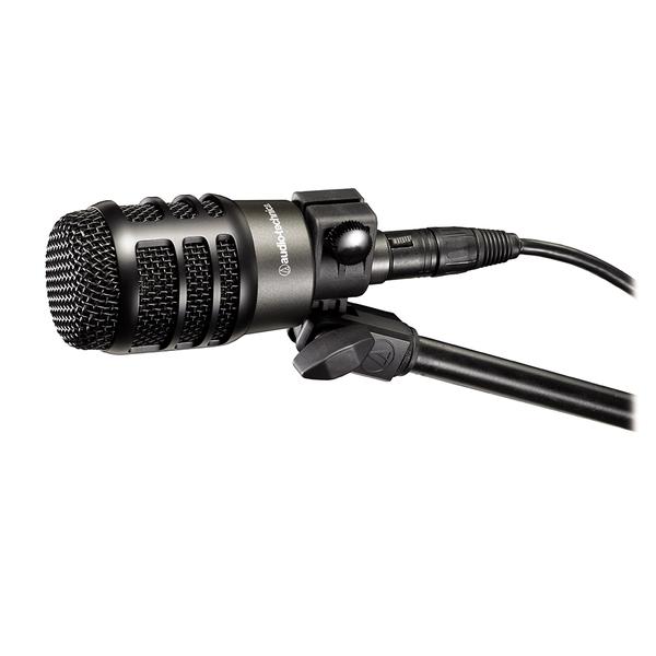 Microfone Audio-Technica Dinâmico Hipercardióide - ATM250