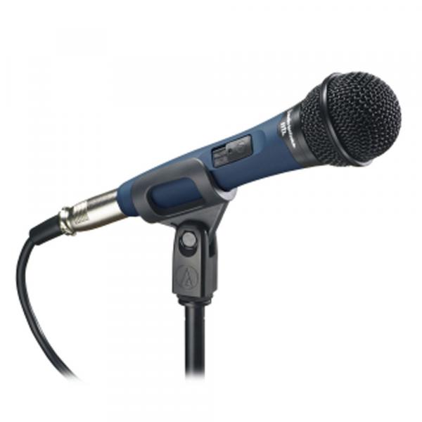 Microfone Audio Technica Mb1k Cl Dinâmico Cardioide com Cabo - Audio-technica