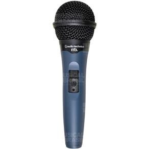 Microfone Audio-Technica MB1K com Fio de Mão