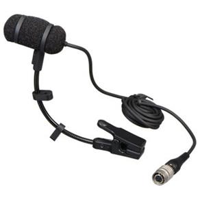 Microfone Áudio Technica Pro35cw Sem Fio com Clipe para Instrumentos
