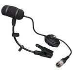 Microfone Audio Technica Pro35cw Sem Fio com Clipe para Instrumentos