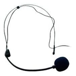 Microfone Avulso Headset Ht9 P2 C/rosca